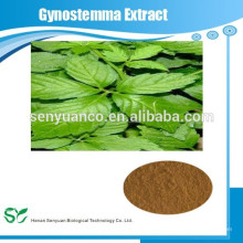 Extracto de polvo de gynostemma pentaphyllum natural